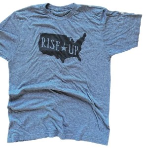 Hamilton Rise Up shirt